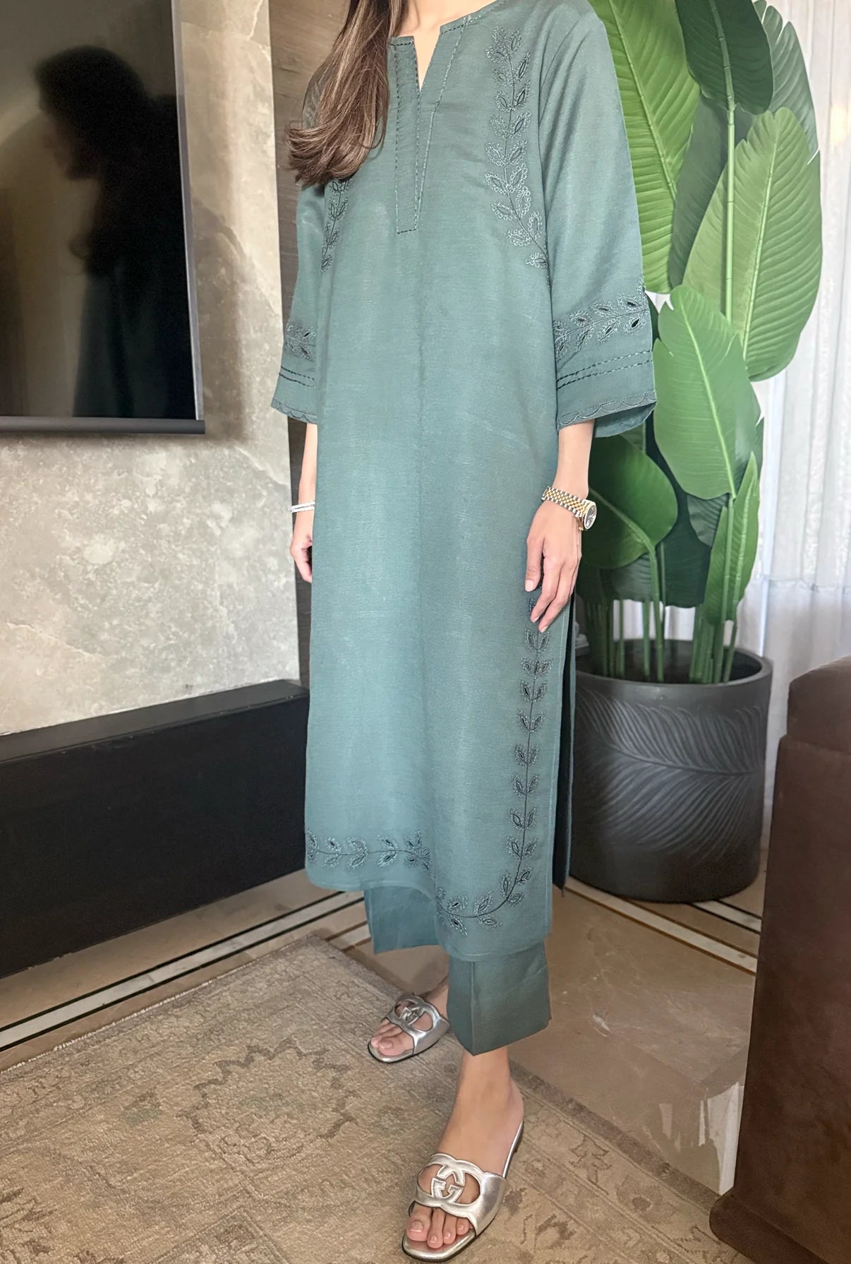 Teal Elara Set | LA PRET