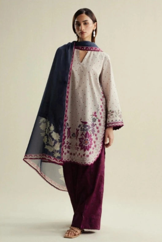 MUSE-2A | Prints Edit IV |Coco Prints By Zara Shahjahan