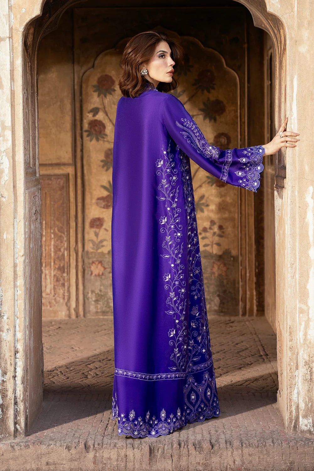 ANSA | Kaftan Dresses | Shazia Rauf Khan