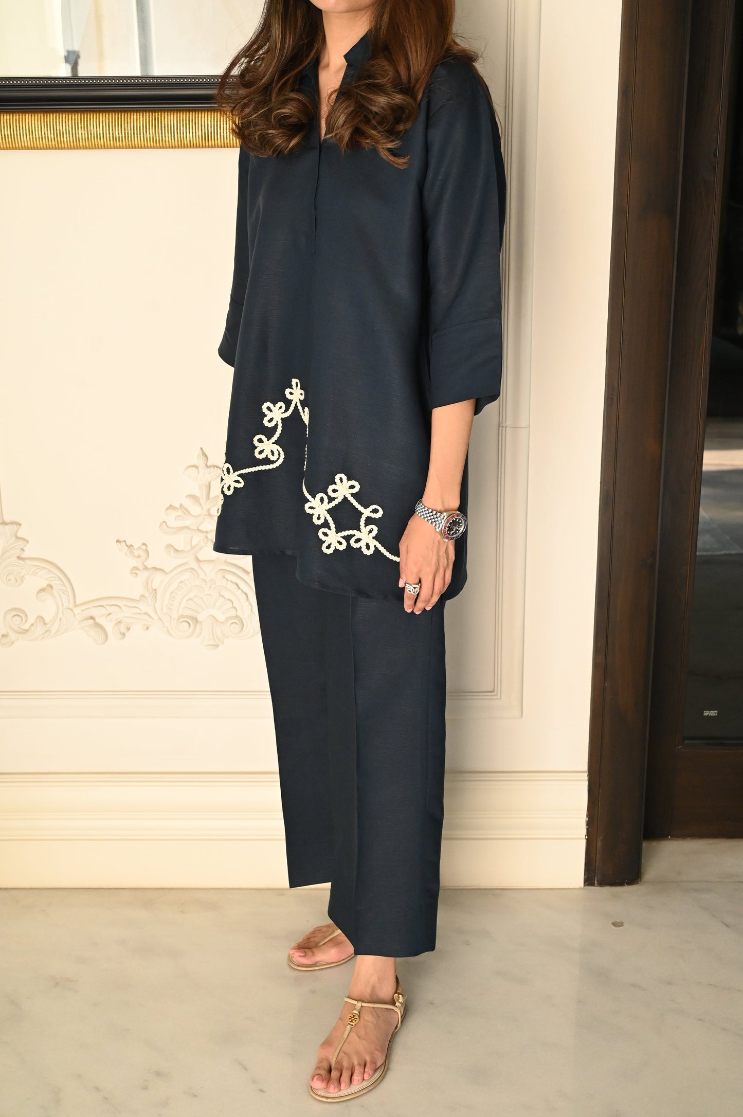 GREY VERT SET | WINTER EDIT | La Pret