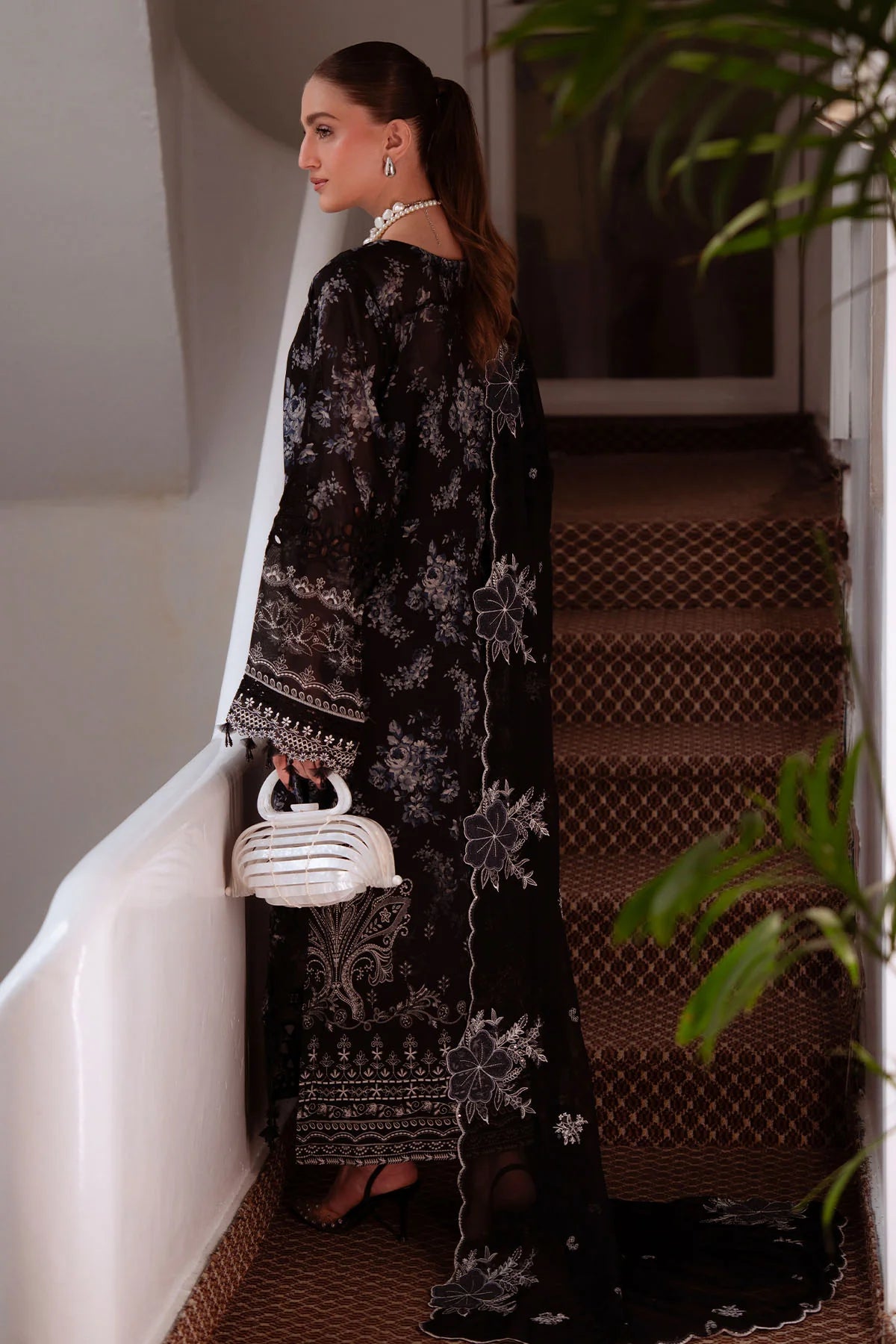 NS-164 | Summer Lawn Collection '25 | Nureh