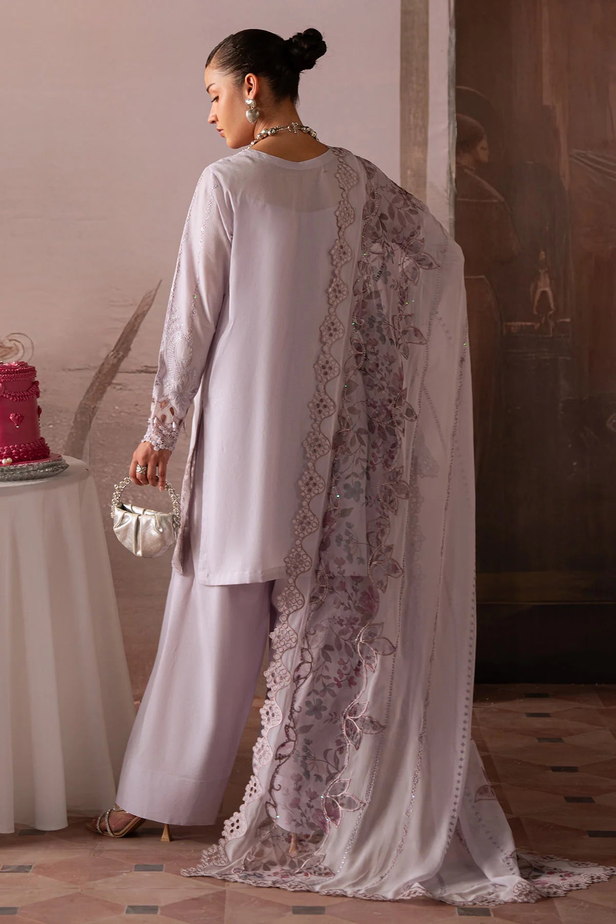 FE-20 - Luna | Summer collection '25 | Nureh
