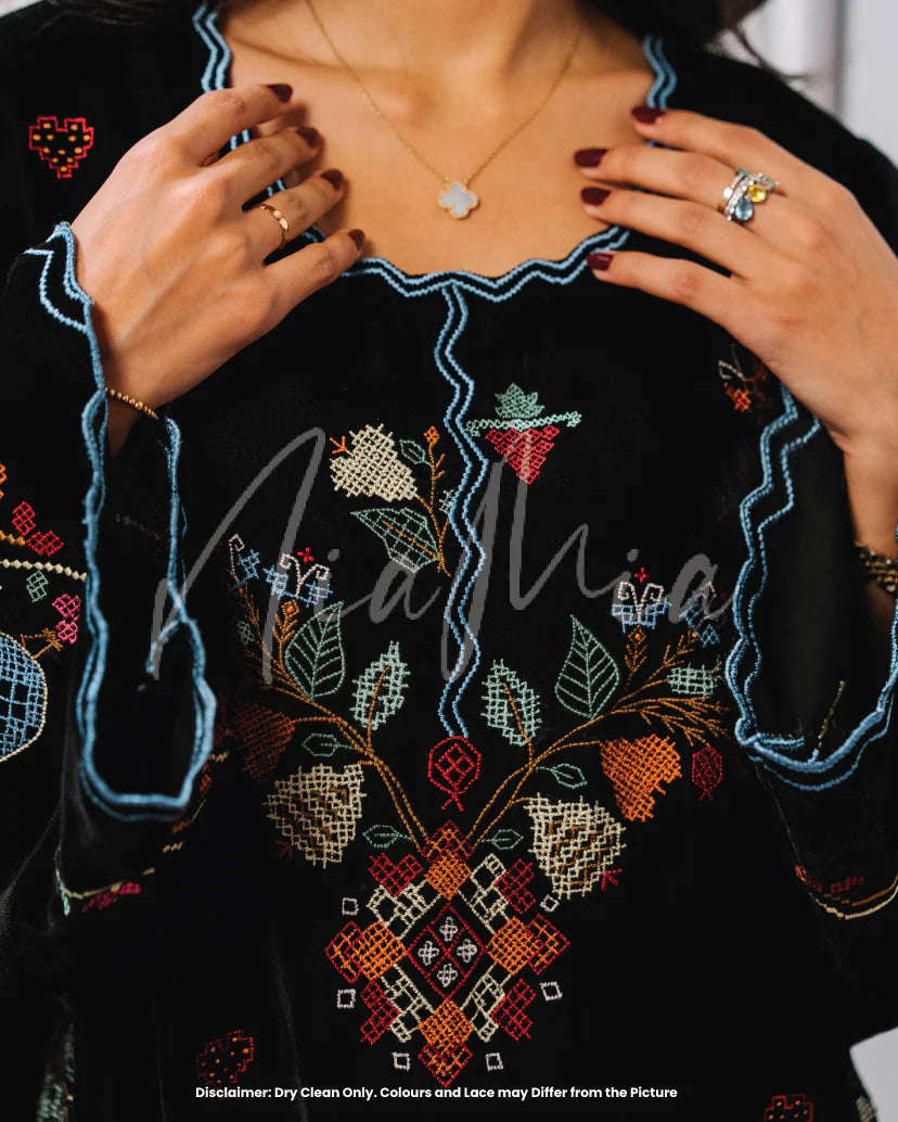 Thread | Winter Edit II |  Nia Mia