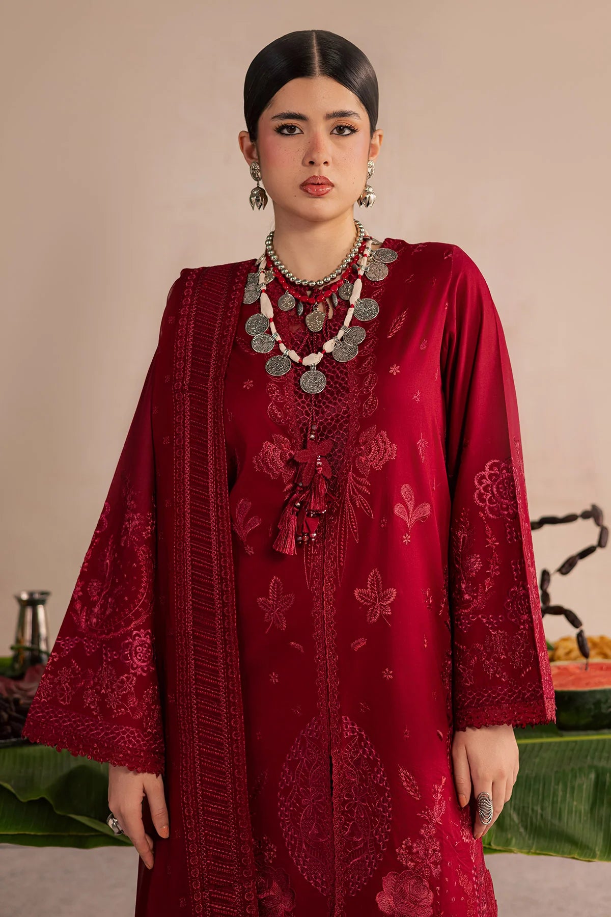 NP-789 | Summer collection '25 | Nureh