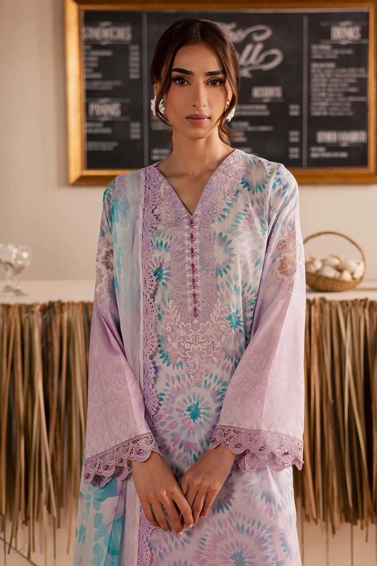 NSG-222 | Summer collection '25 | Nureh
