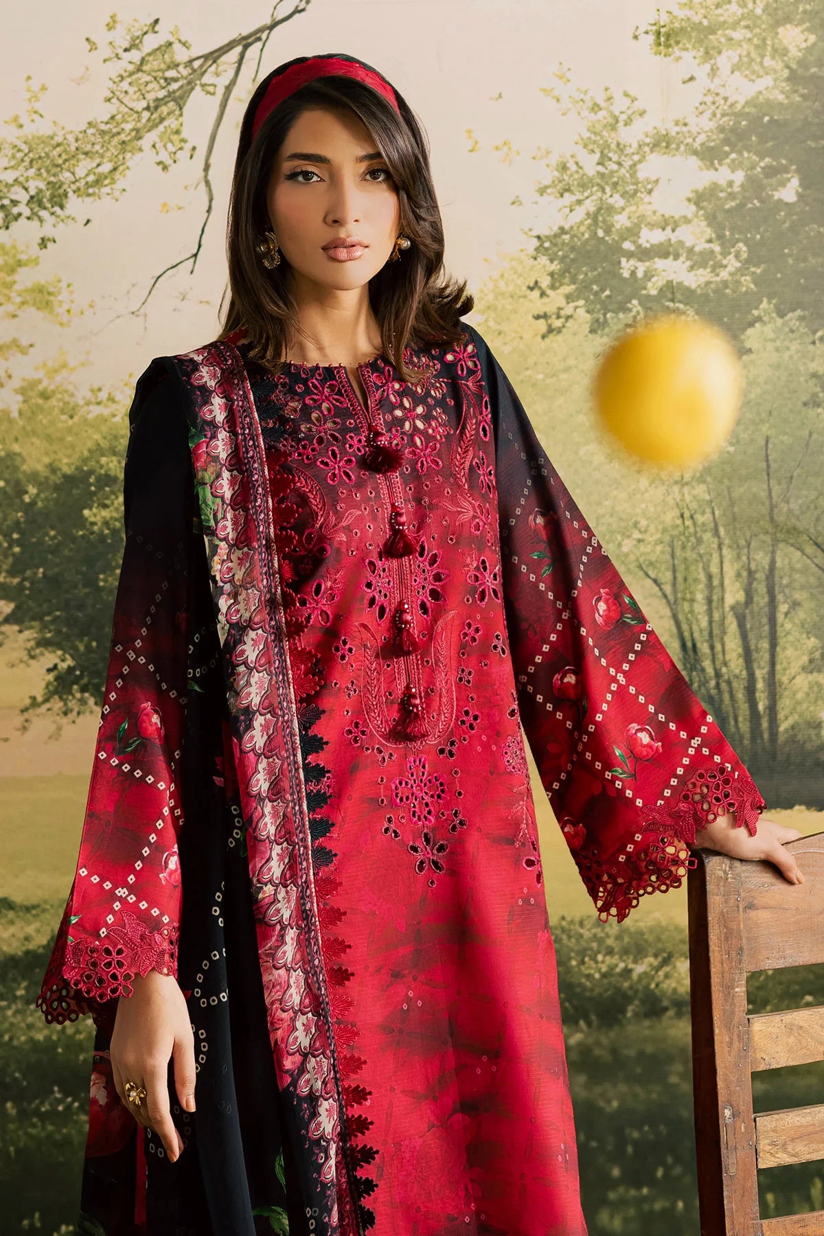 BL-15 | Summer collection '25 | Nureh