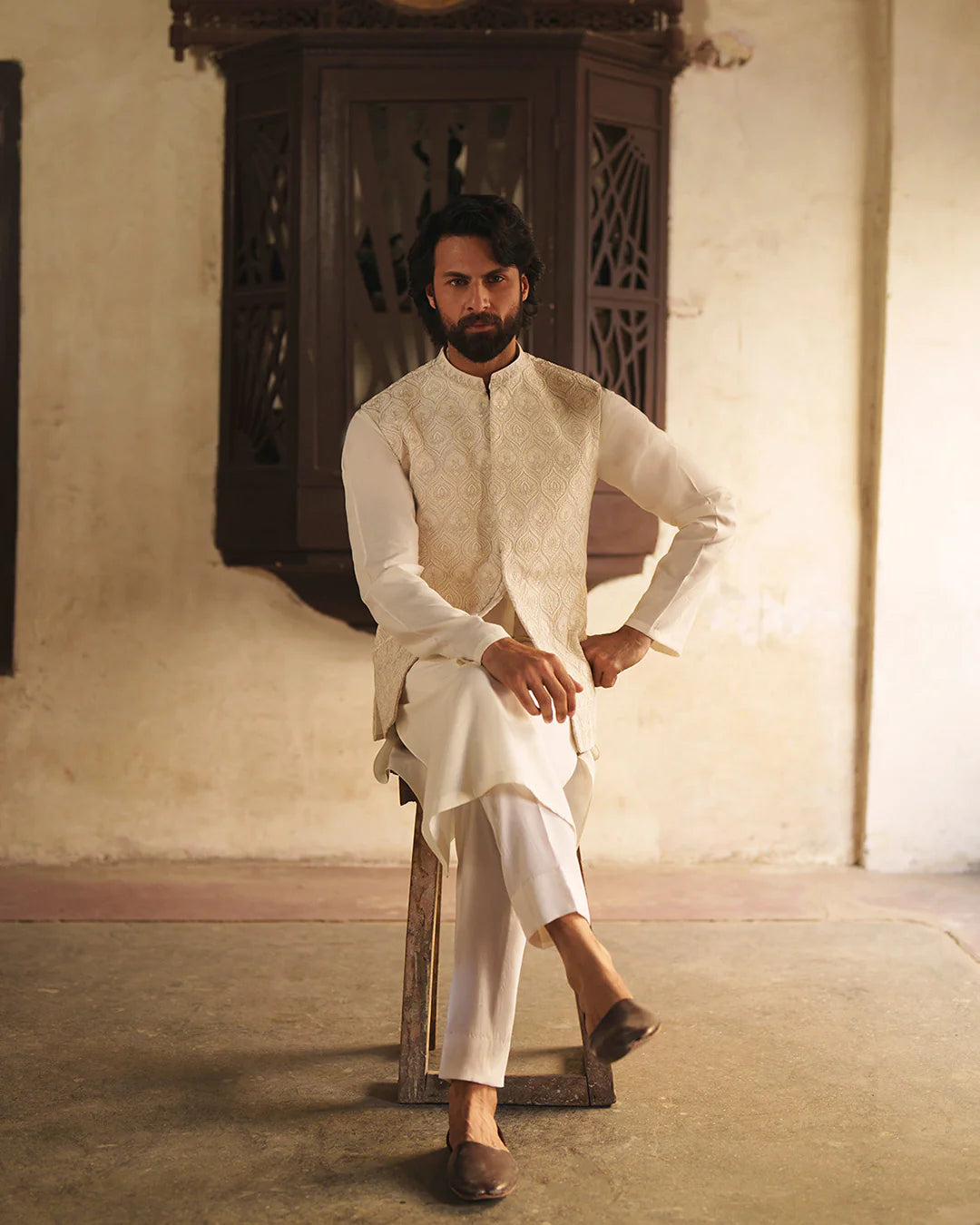 Mensur | Admir | Faiza Saqlain Menswear