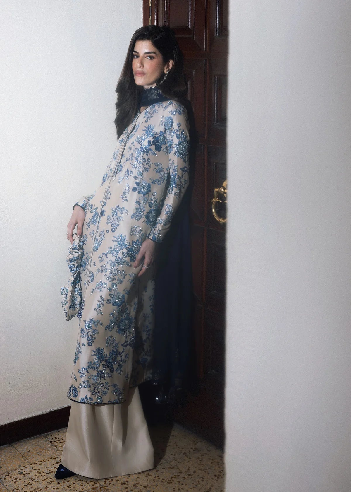 Azura Royale | Luxury Pret '26 - Eid Collection | HUSSAIN REHAR