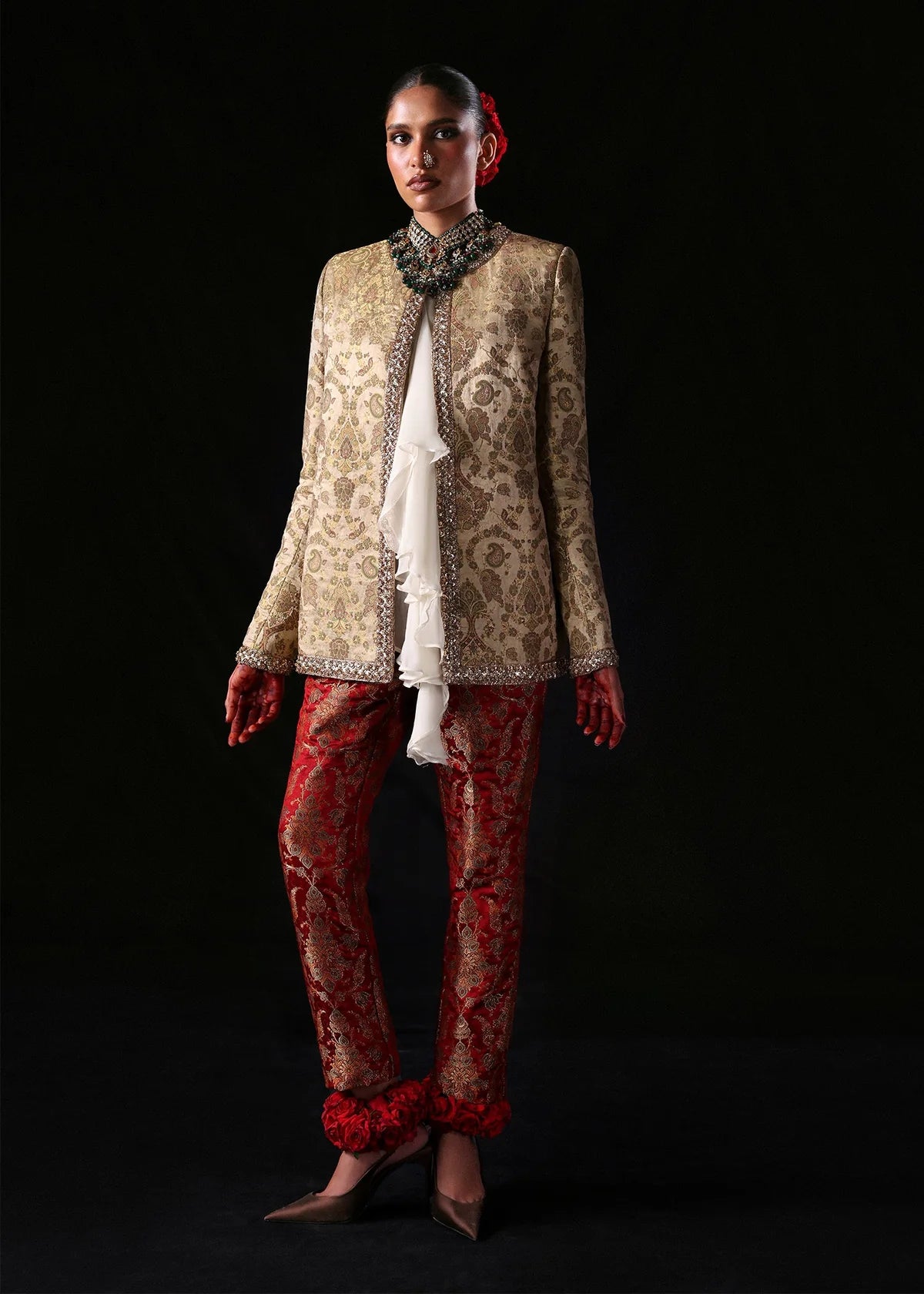 Chandi |  Nargis - Formal 26 | HUSSAIN REHAR