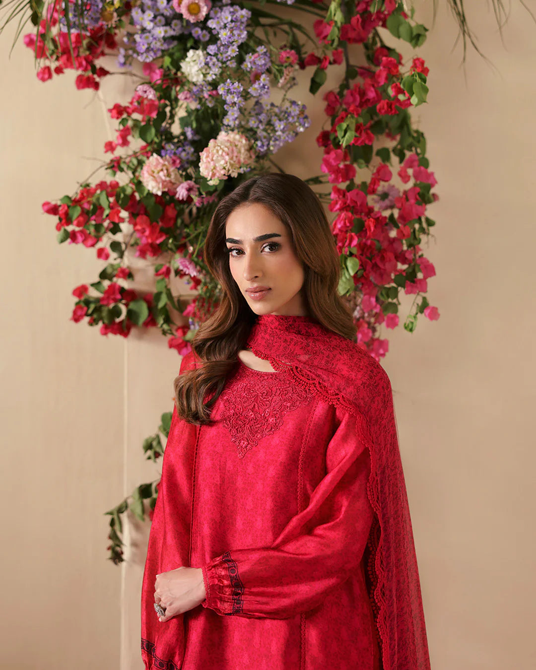 Suhayr | Serina | Faiza Saqlain