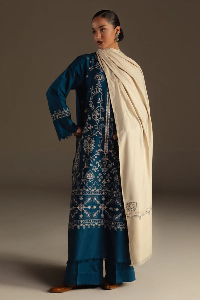 Elina | Winter Edit 2025 | Zara Shahjahan