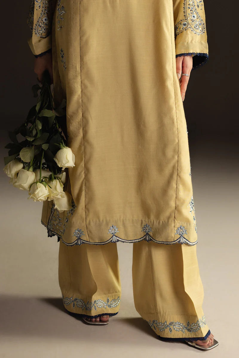 Lina | Winter Edit 2025 | Zara Shahjahan