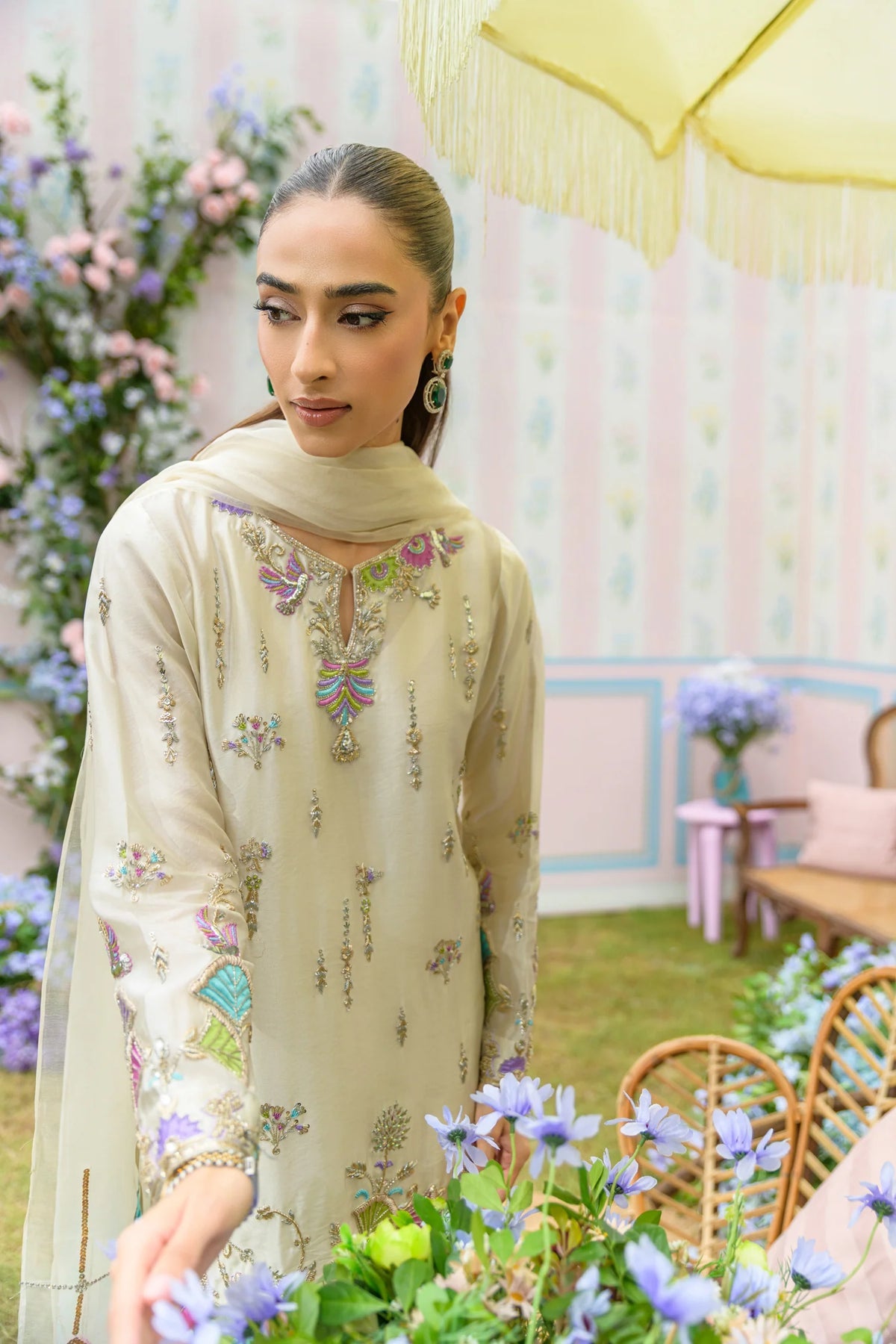 Unicorn | Zarayna-Festive Formals '25 | Flairs Studio