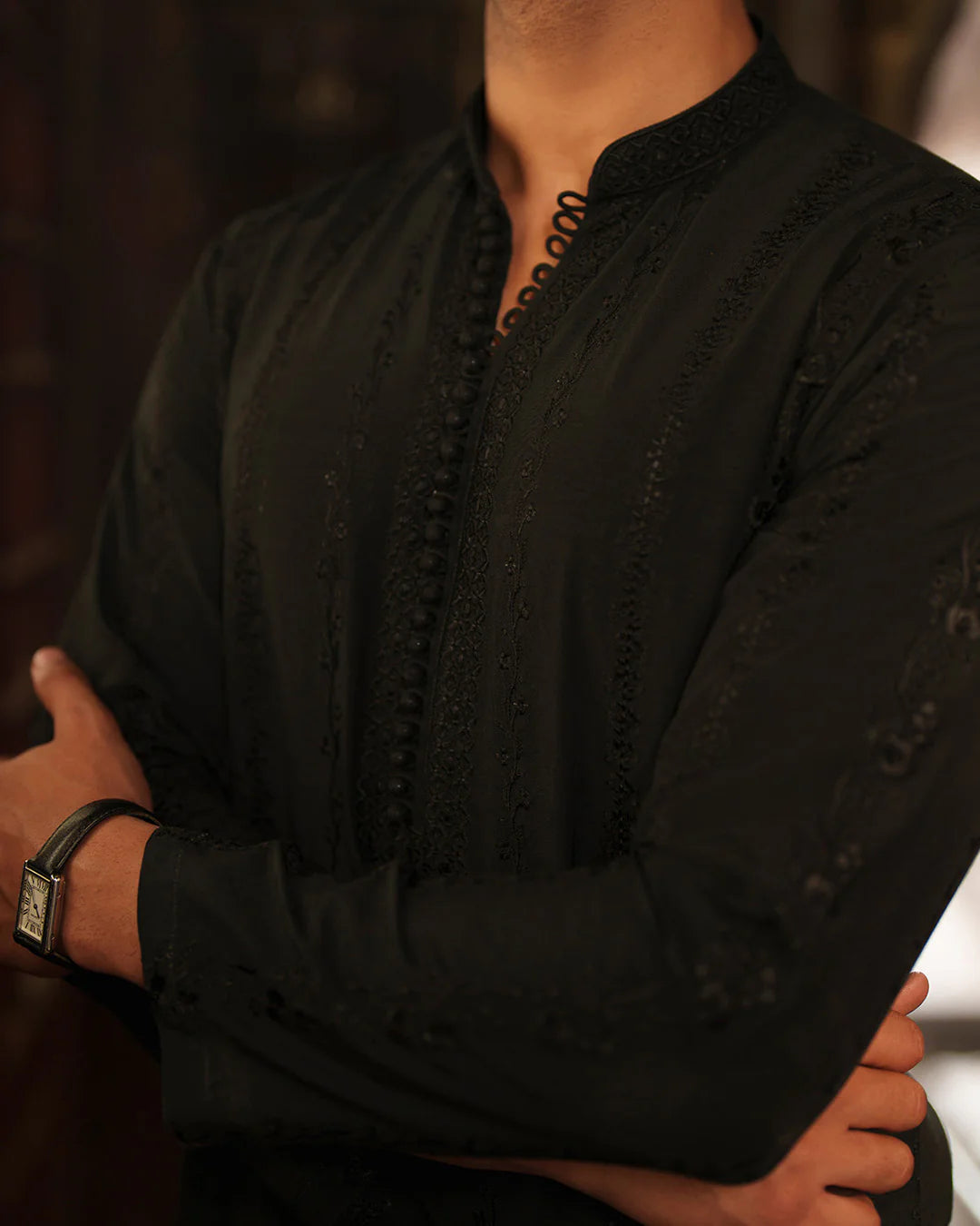 Jozef | Admir | Faiza Saqlain Menswear