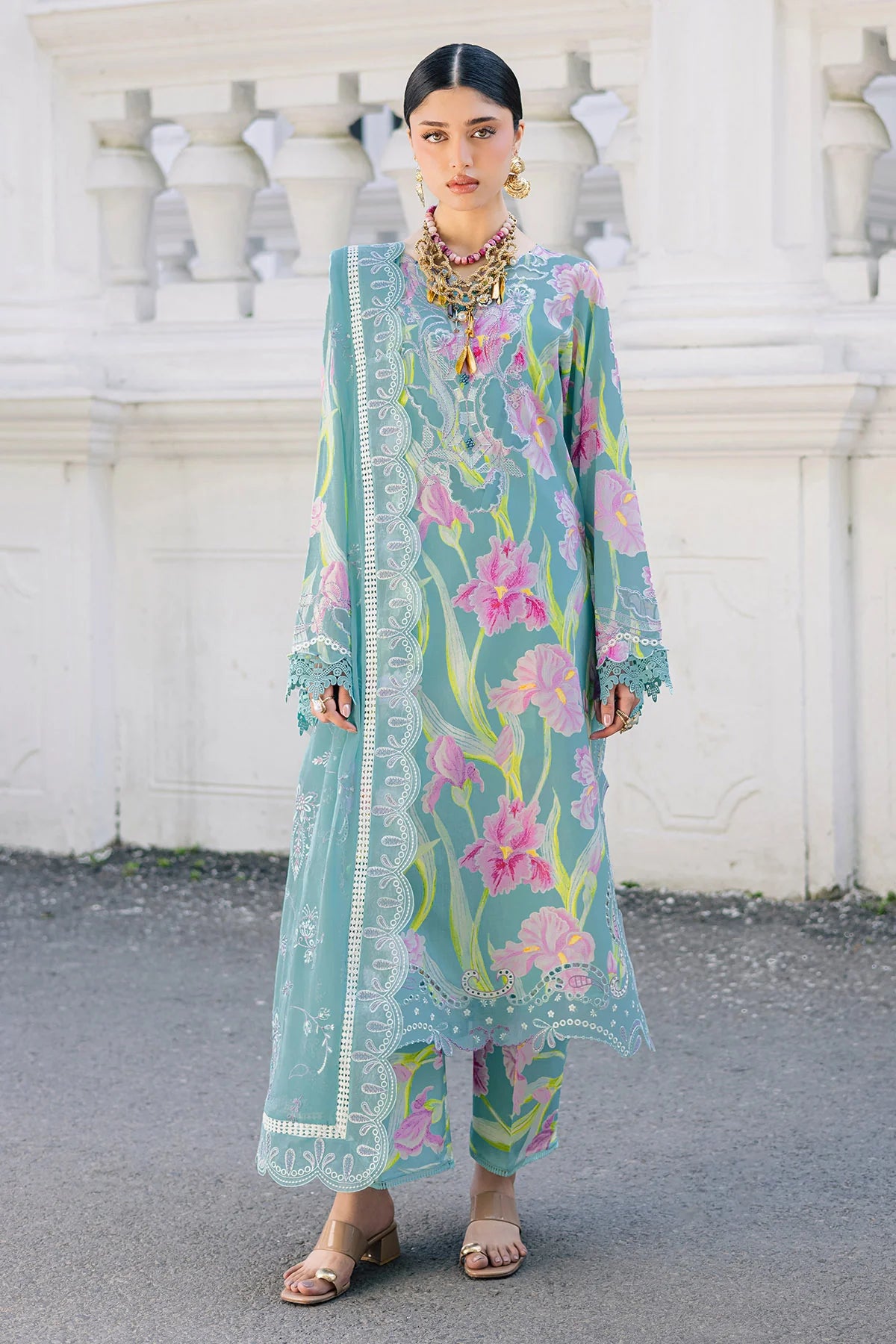 NS-167 | Summer collection '25 | Nureh