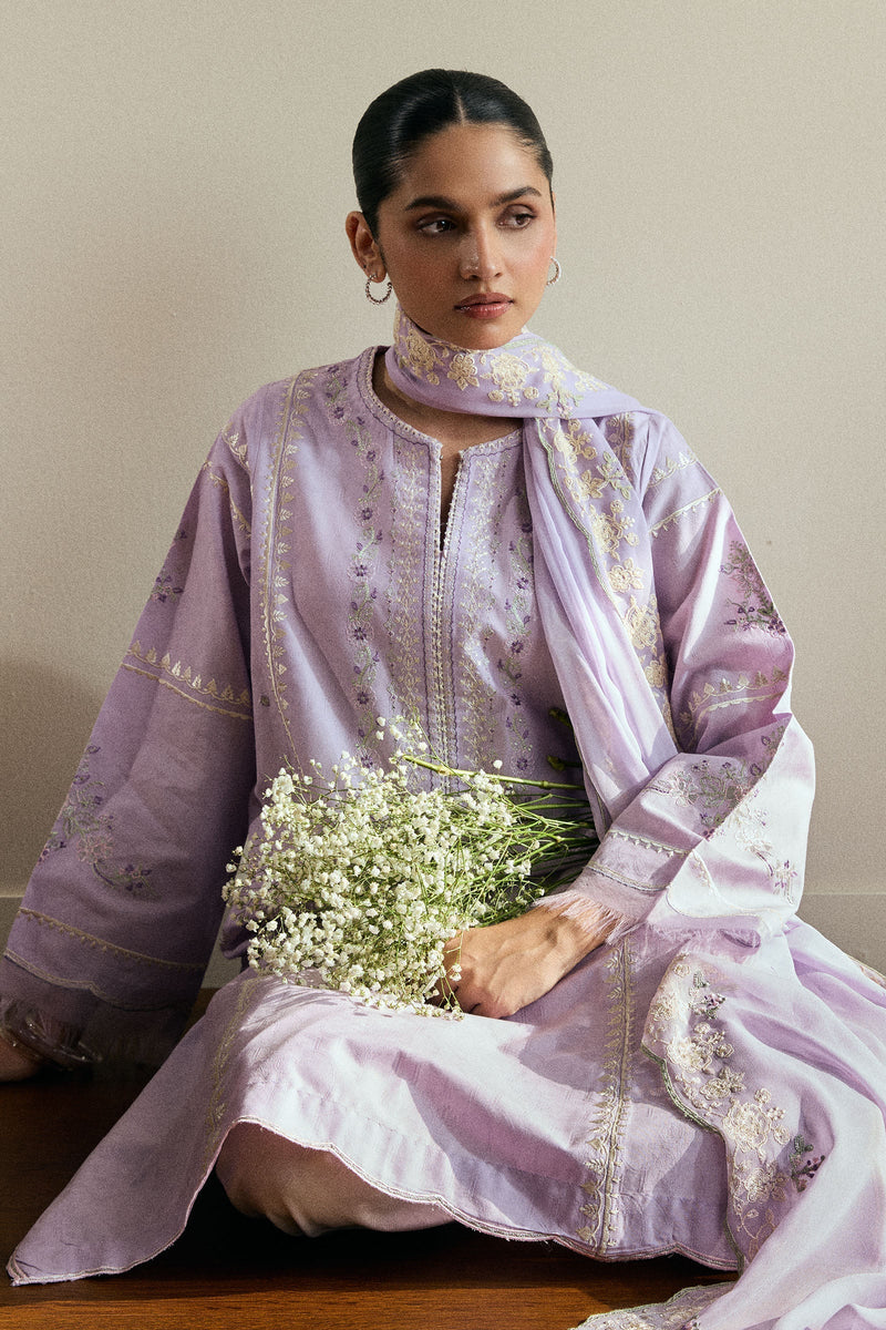 MEHREEN | PRET '26 | ZARA SHAHJAHAN