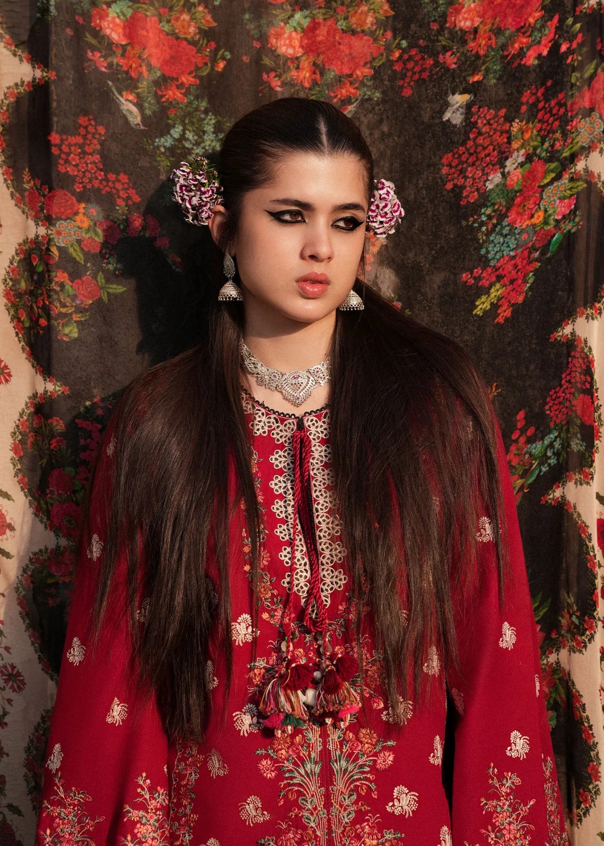 Surkh E Laleh | Barmala Pret '26 | HUSSAIN REHAR