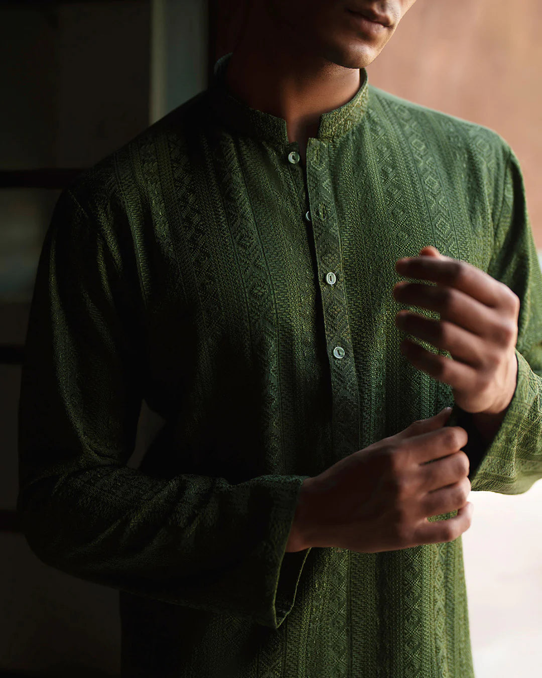 Mihal | Admir | Faiza Saqlain Menswear