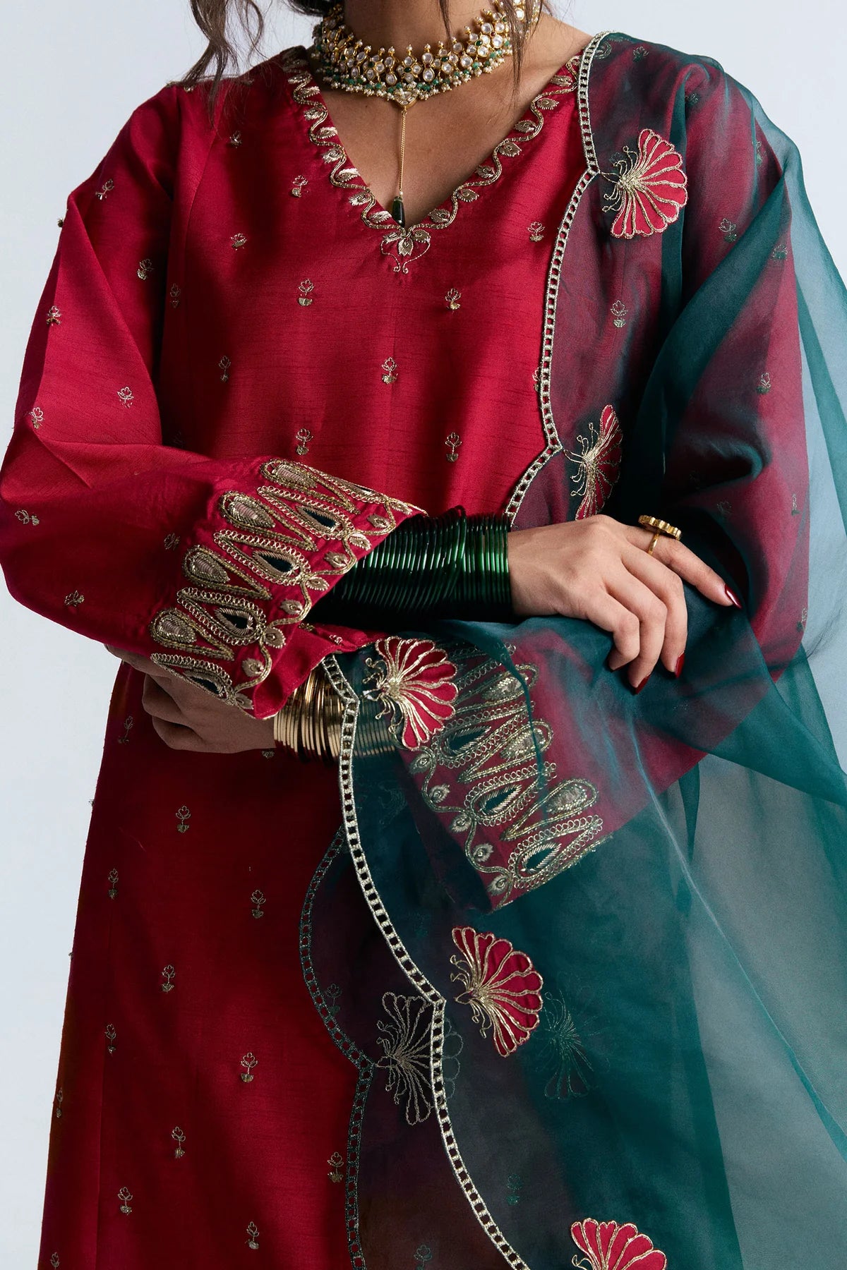 RAAT KI RANI | Zarashahjahan Bridal