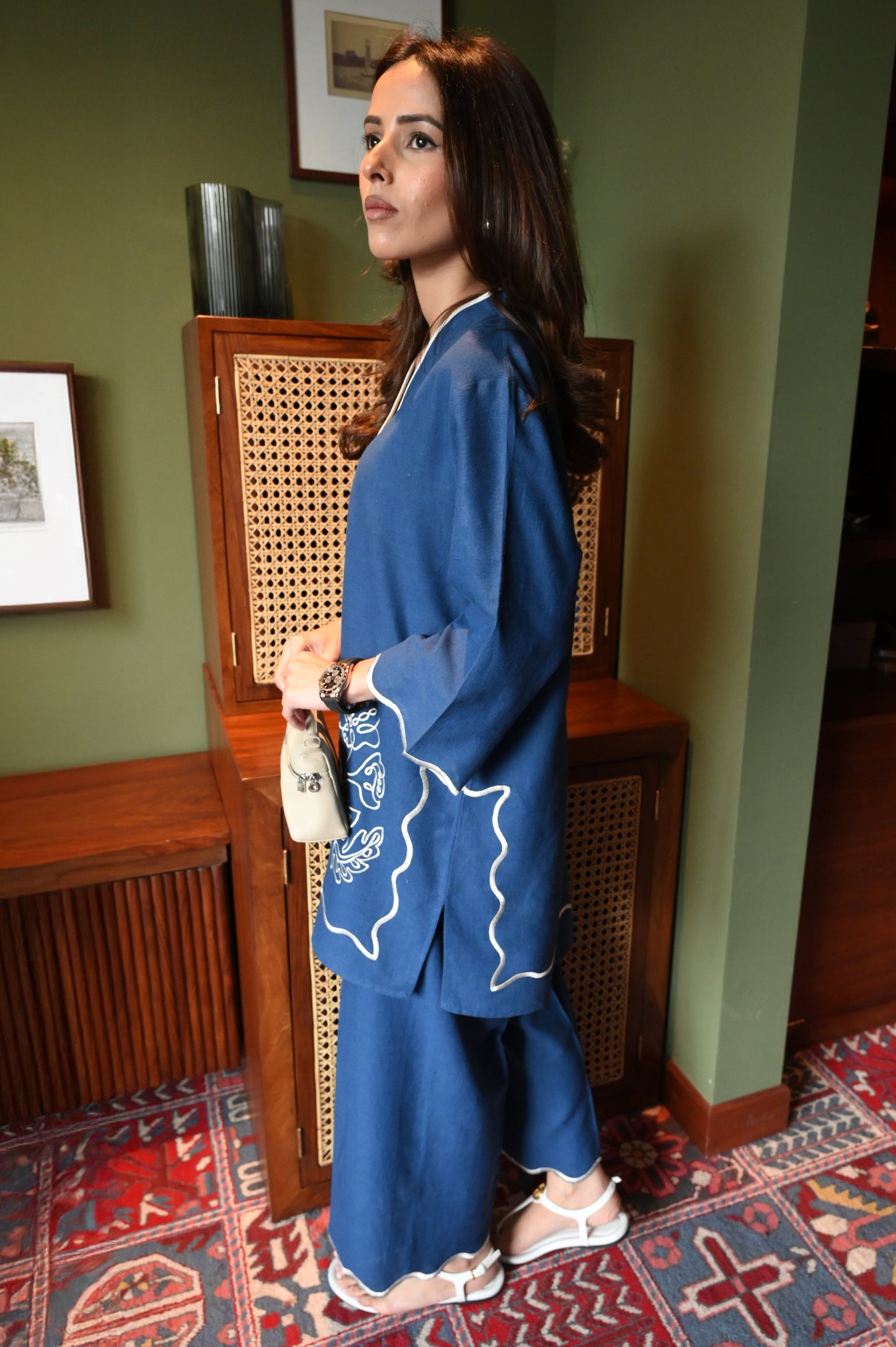 Cobalt Set | La Pret