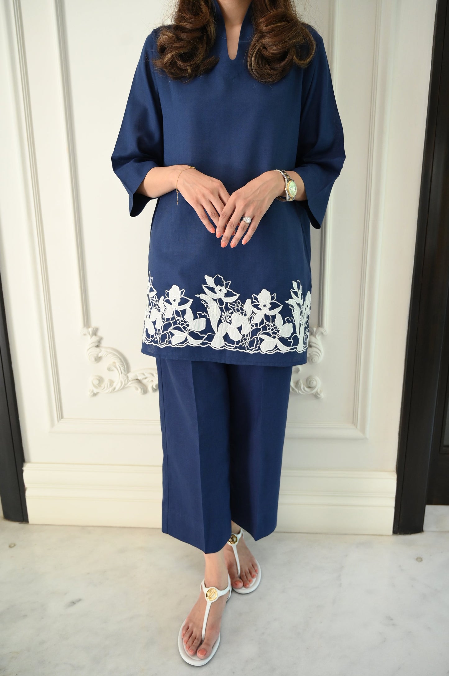 Midnight Blue Set | La Pret