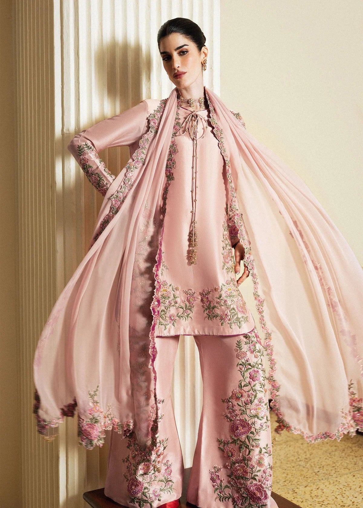 Zahra | Luxury Pret '26 - Eid Collection | HUSSAIN REHAR