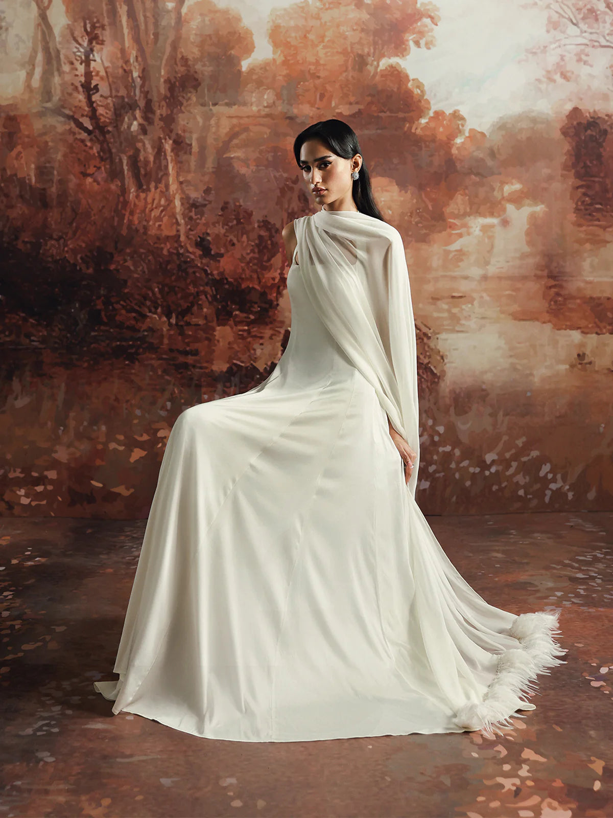 Look 3 | Basics | Caia