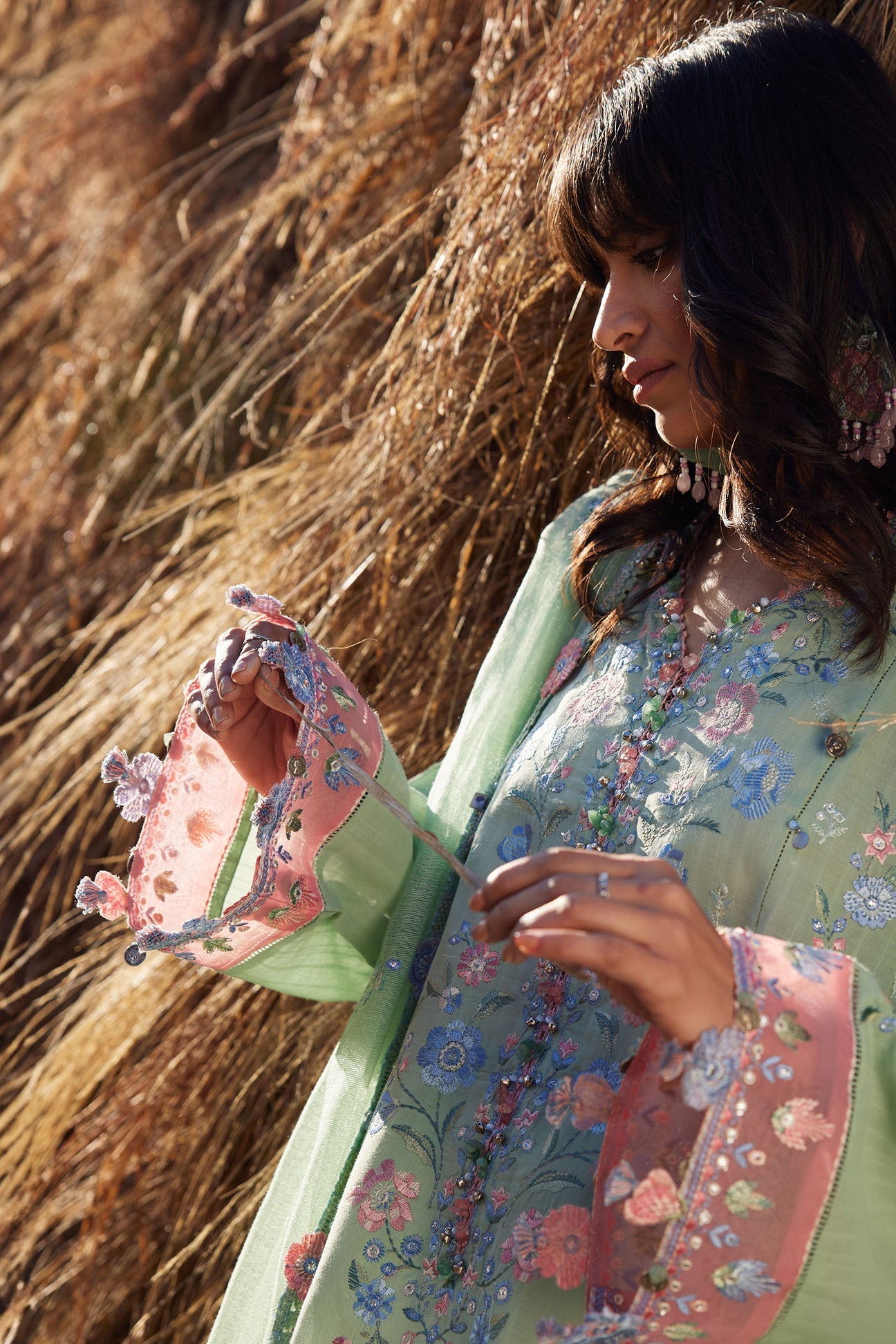 RUÌMĚI 瑞美 (ZL26-01 B)| Zaha Festive Lawn’26