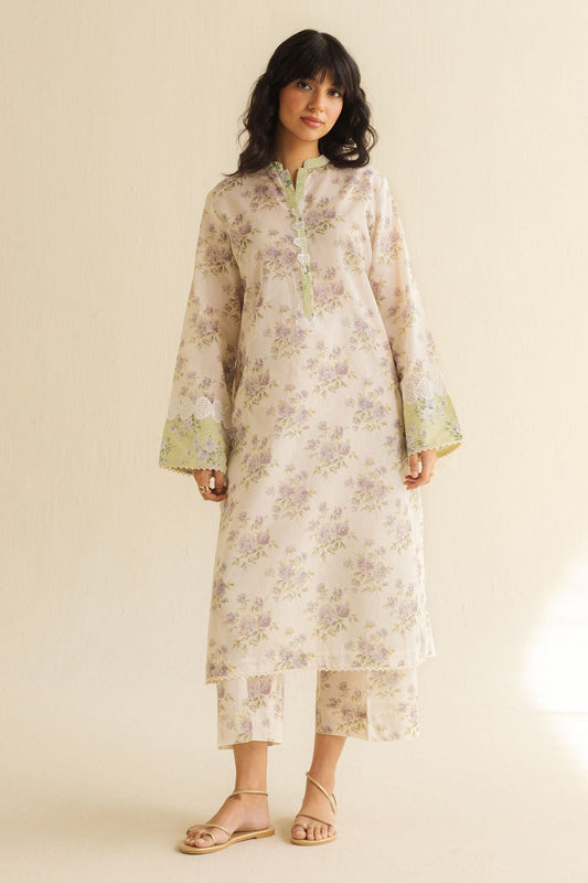 CR25B0433 | Love Coco By Zarashahjahan Pret 2025
