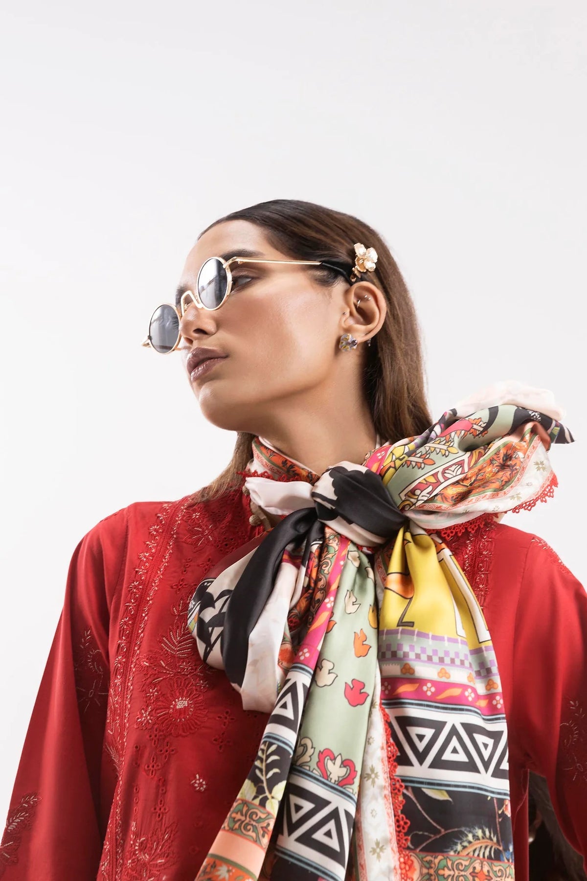 SS25SGE417P3 | Pre-Fall '25 | SANA SAFINAZ