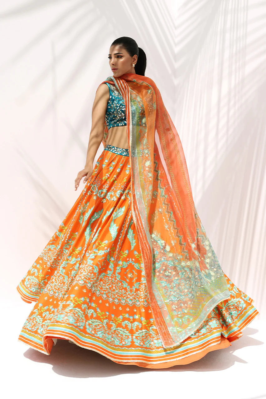 Jade (B) | The Winter Edit '25 | Sania Maskatiya