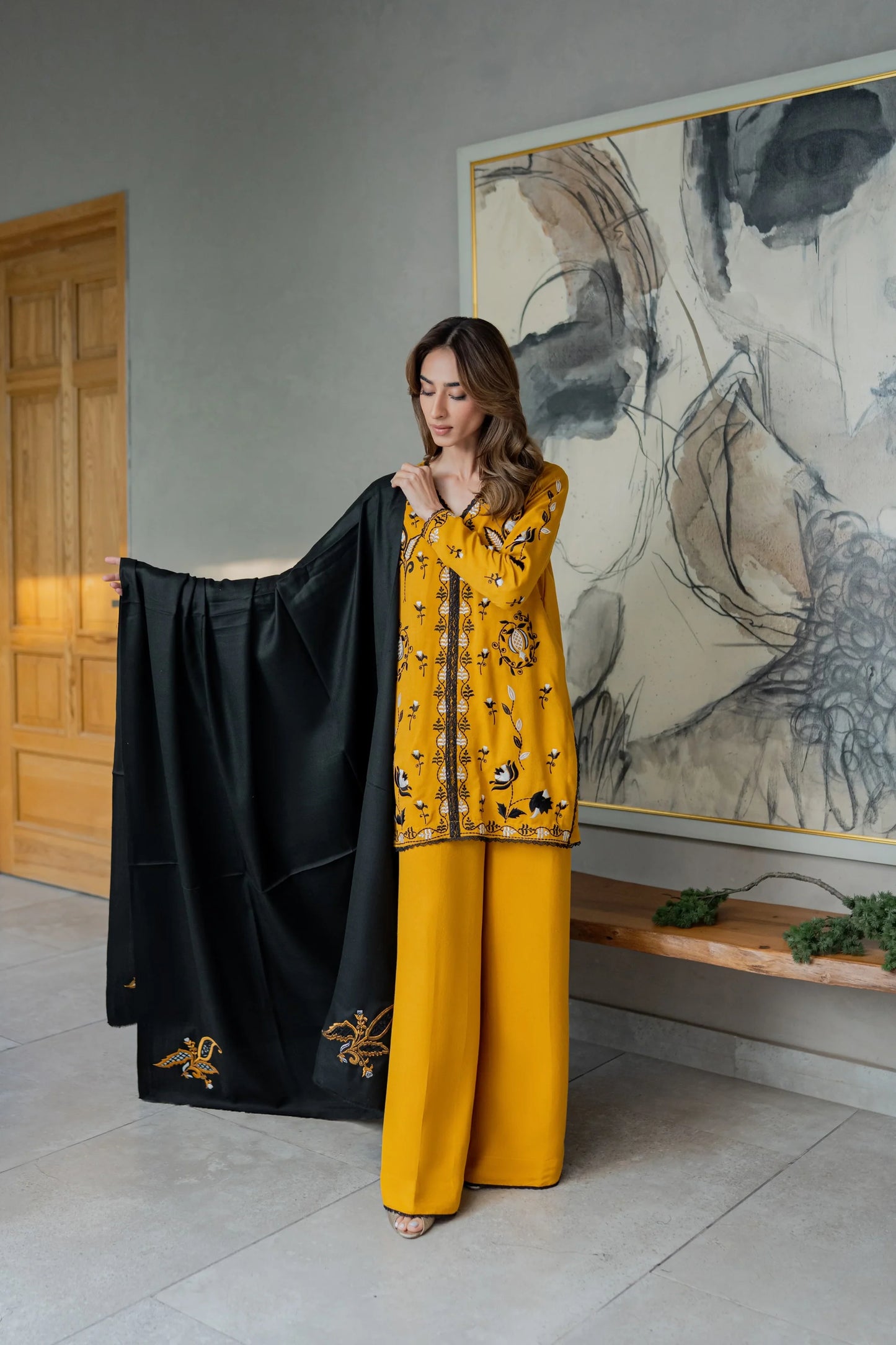 Elleh | Shanzay Anooshay
