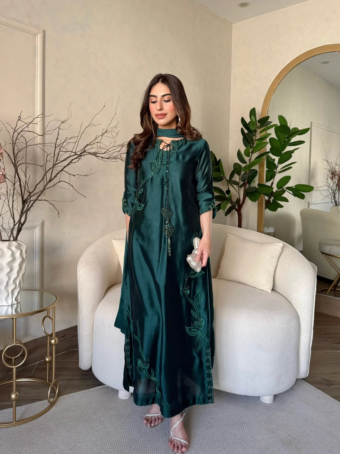 Zamarud | New Arrivals | Zaman By MnM