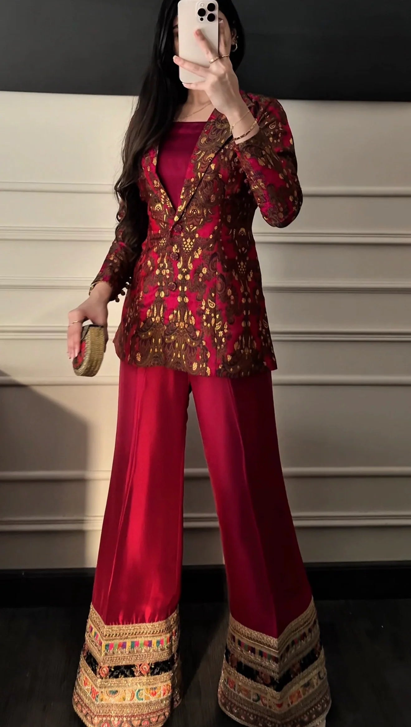 The Ruh Set | Zainab Shamsi Studio