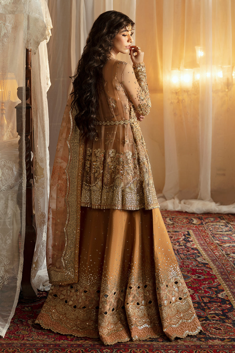 Nooray | Afrozeh Hayat Wedding Collection