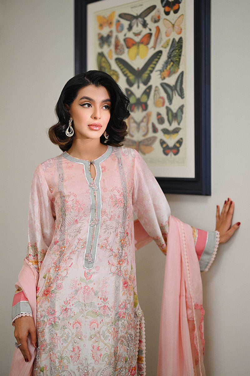 AVIARA SHIRT AND DUPATTA | Ansab Jahangir