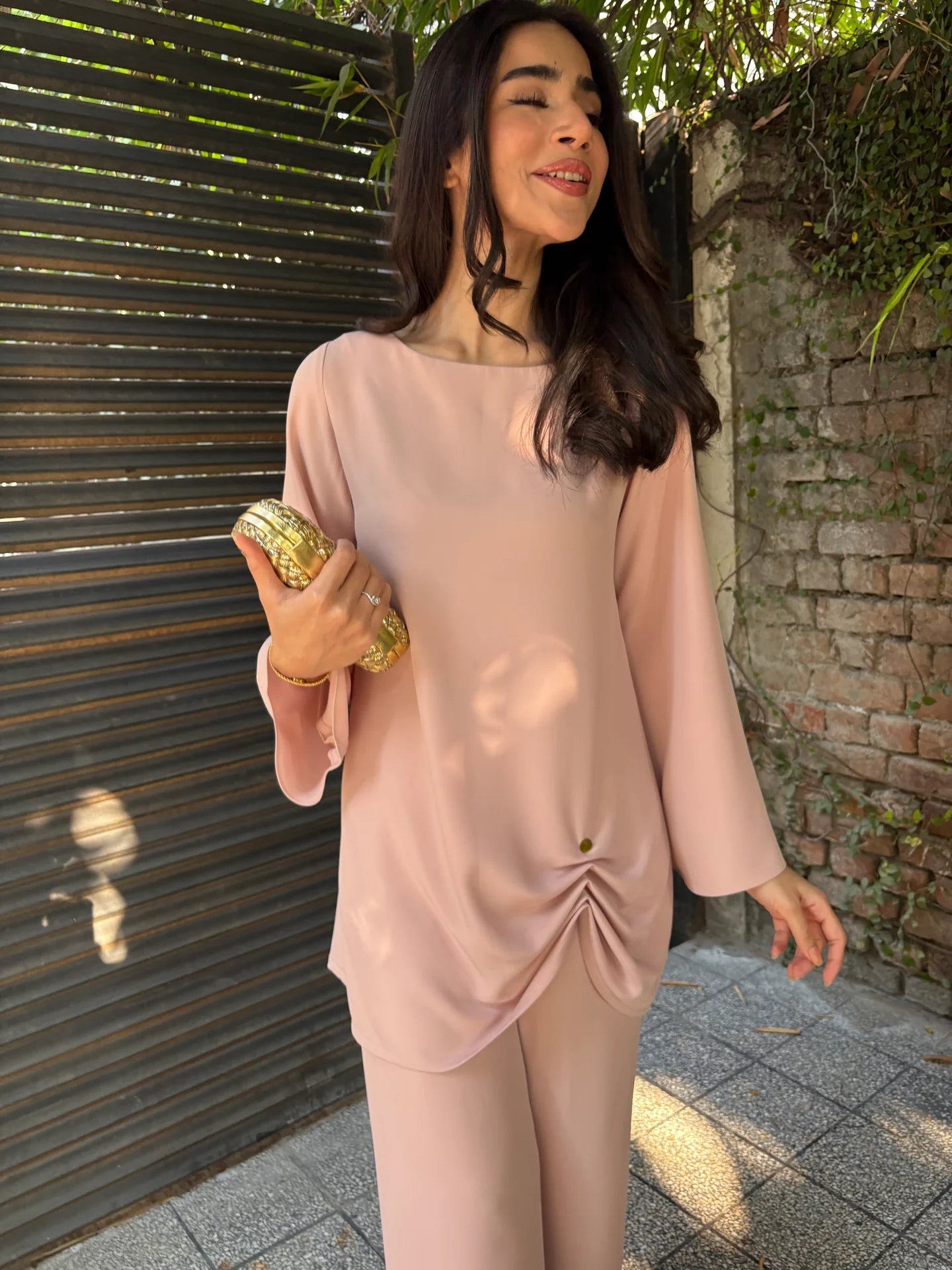 NUDE BROOCH SET | SAK ATELIER