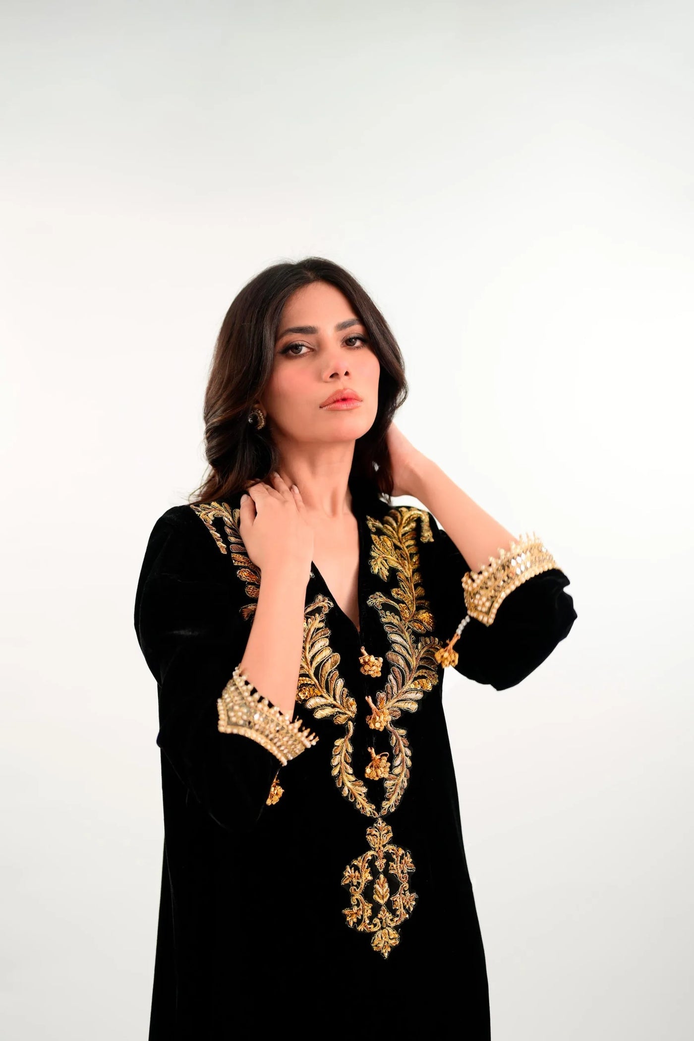Black Noir | Velvet '25 | Ayesha Somaya