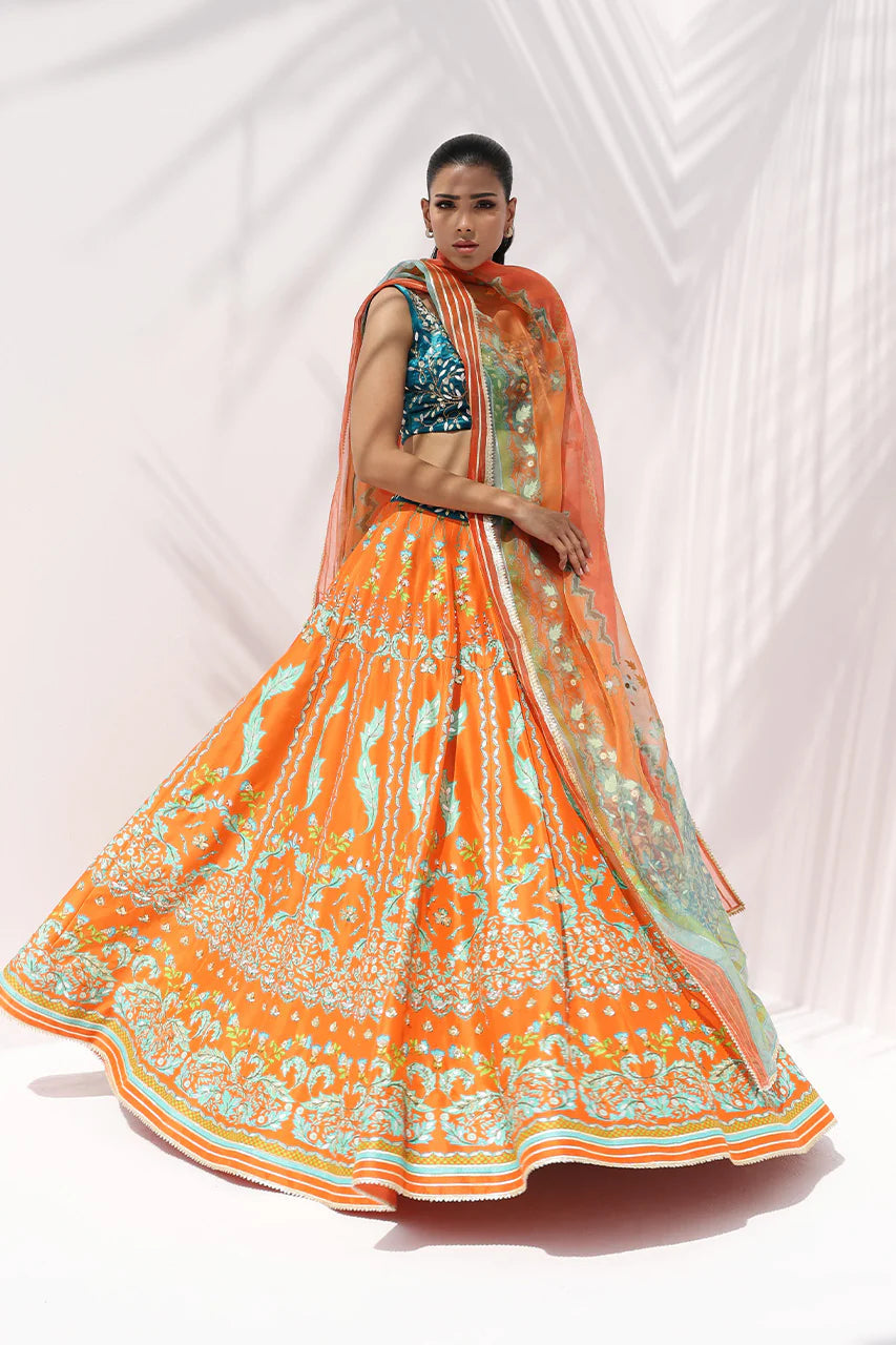 Jade (B) | The Winter Edit '25 | Sania Maskatiya