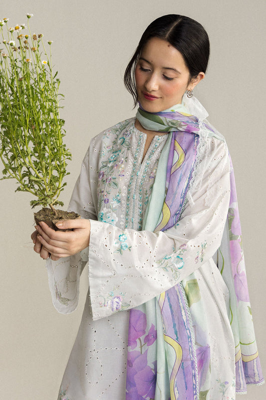 Lune-2A| Coco Lawn Drop II 2026 | COCO BY ZARA SHAHJAHAN