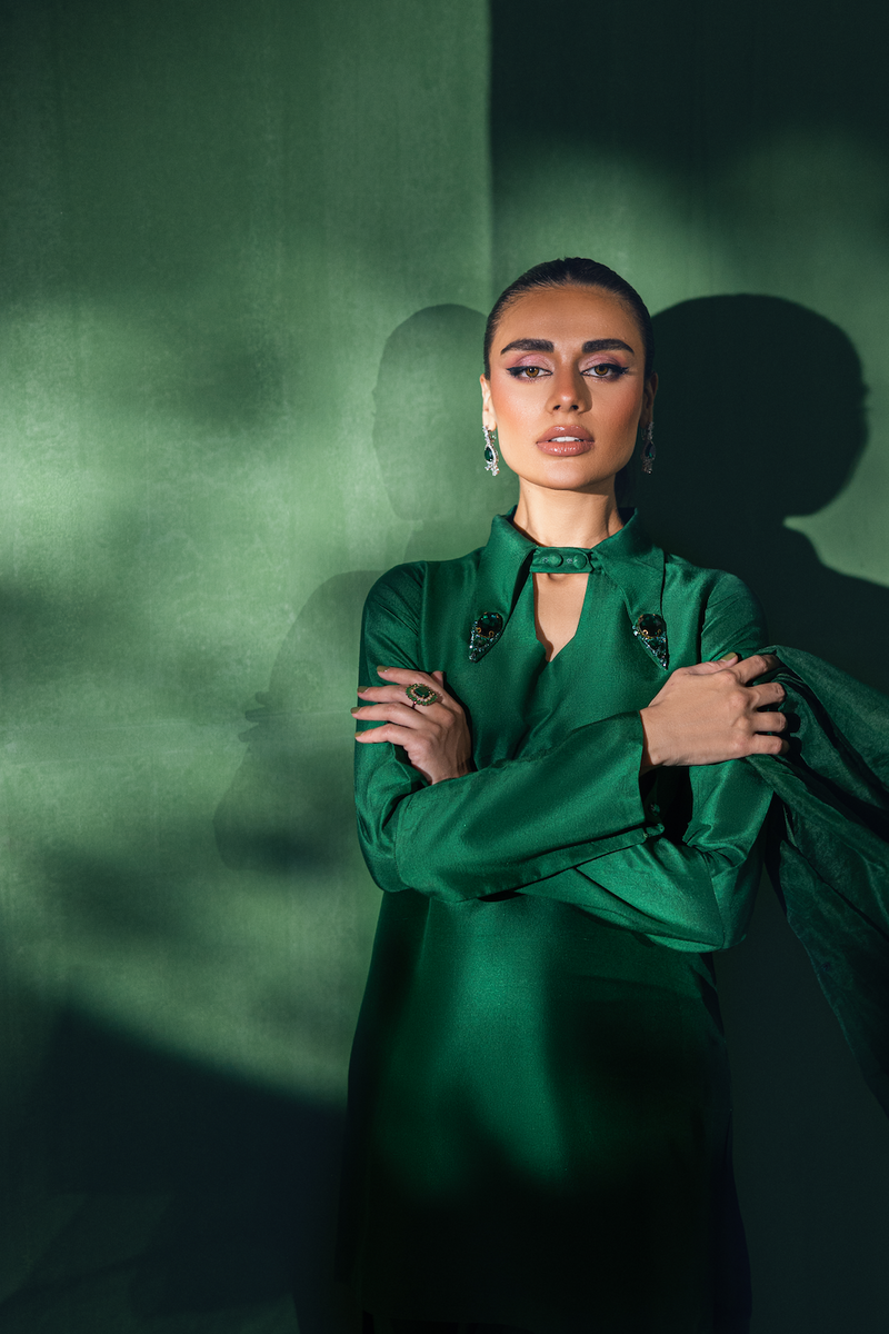 Emerald | Shahnaz Anis