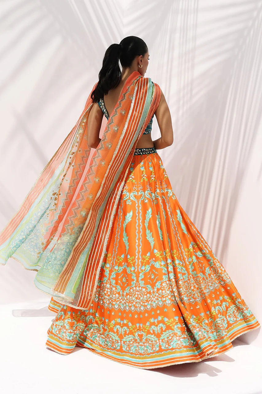 Jade (B) | The Winter Edit '25 | Sania Maskatiya