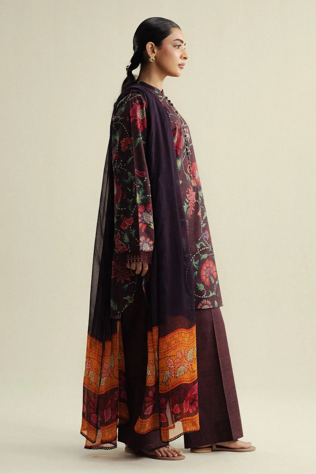 MEADOW-1A | Prints Edit IV |Coco Prints By Zara Shahjahan