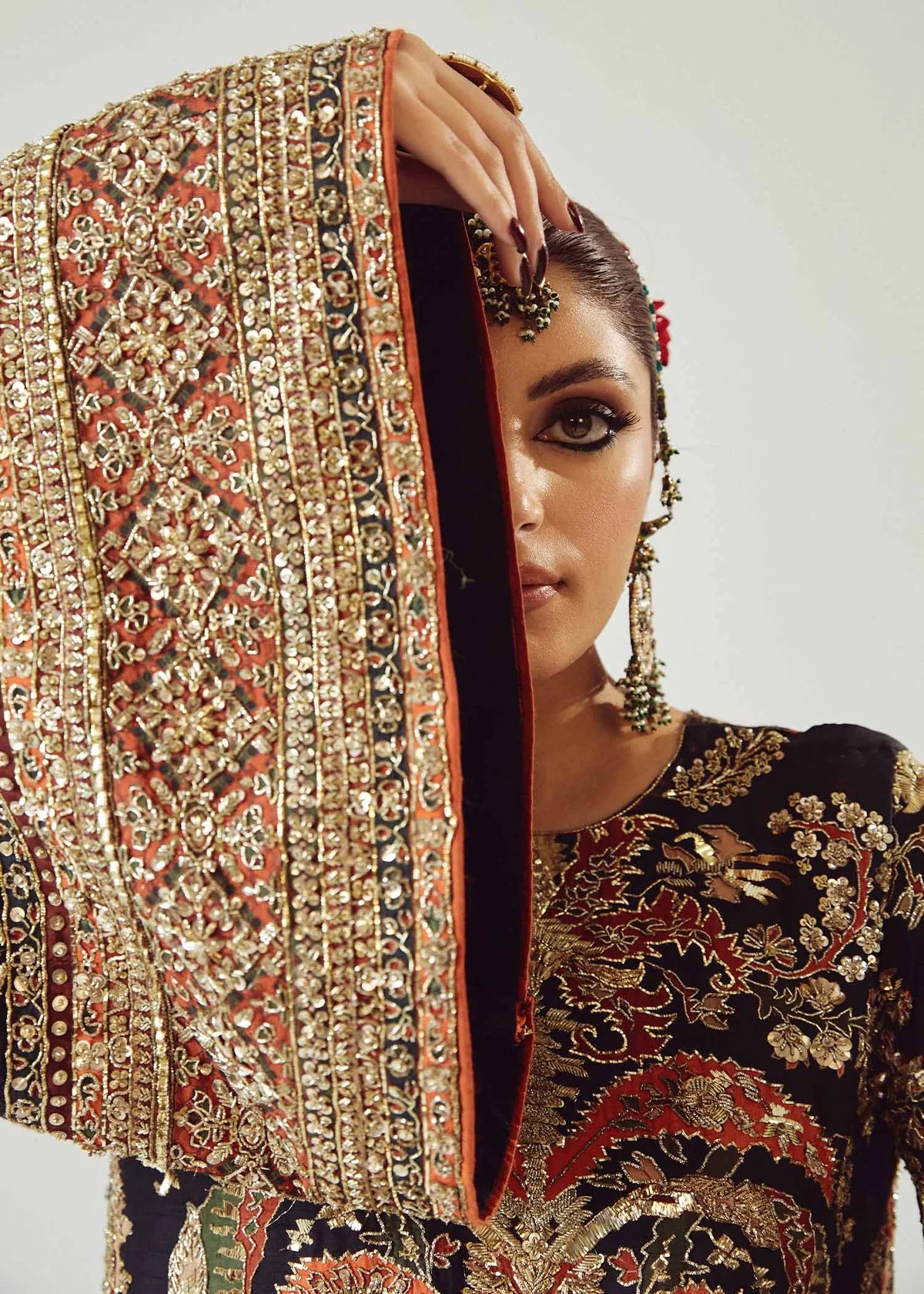 Qamer | Formal | HUSSAIN REHAR