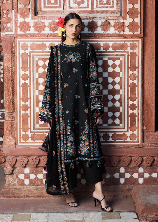 Aswa | Zan SS '26 | HUSSAIN REHAR