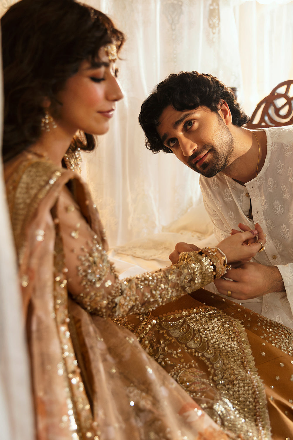 Nooray | Afrozeh Hayat Wedding Collection