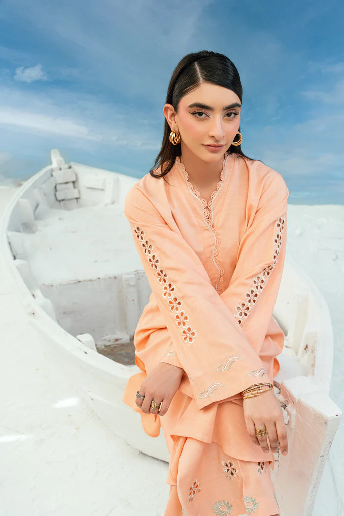Apricot Fizz | Wearinsead