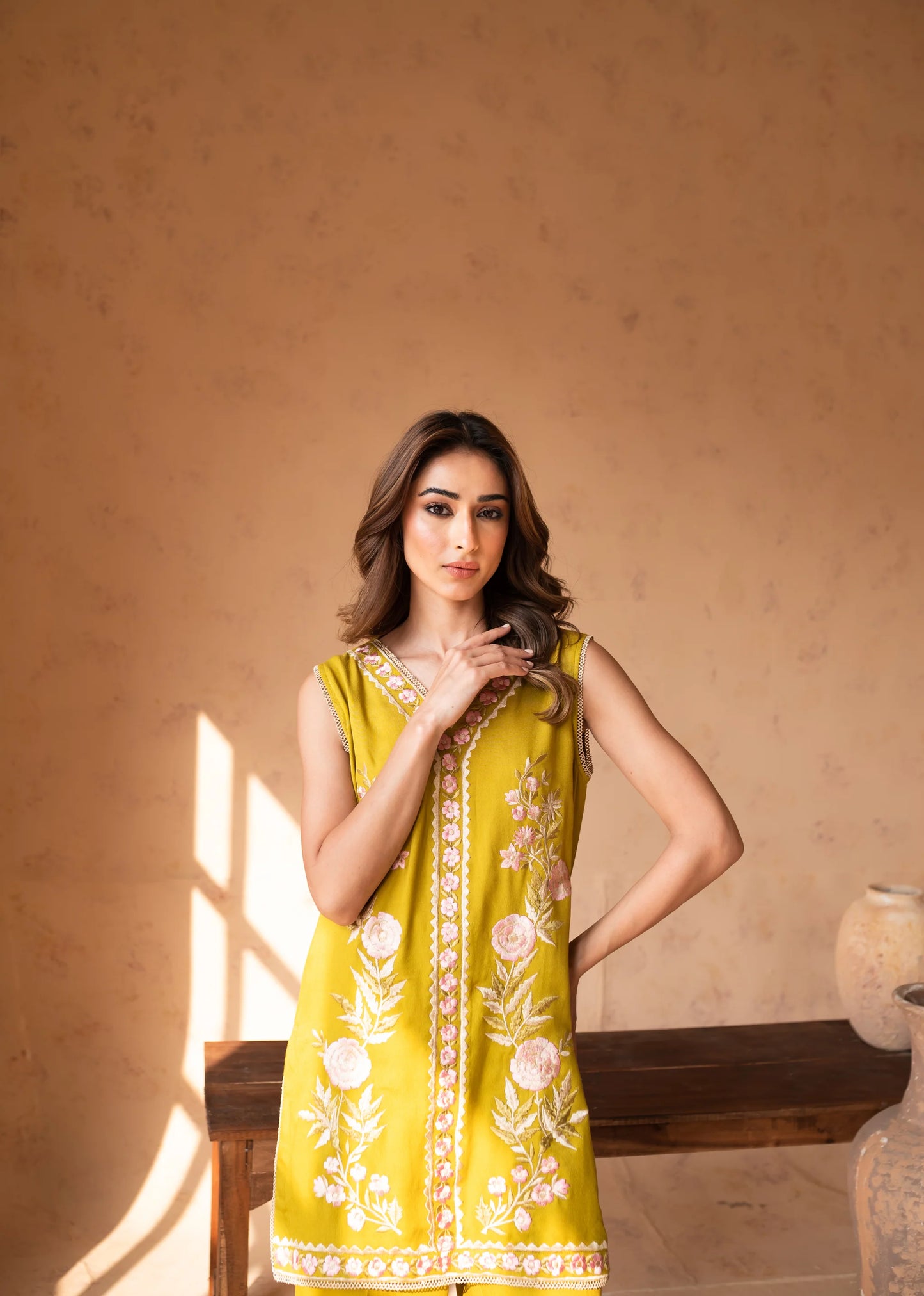 Freesia | Shanzay Anooshay