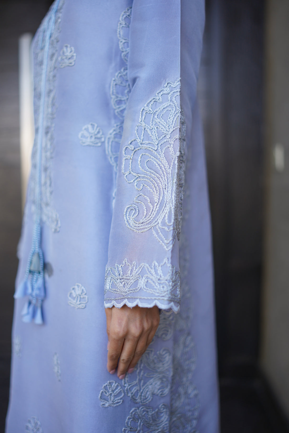Luxury Blue | Saher & Benish