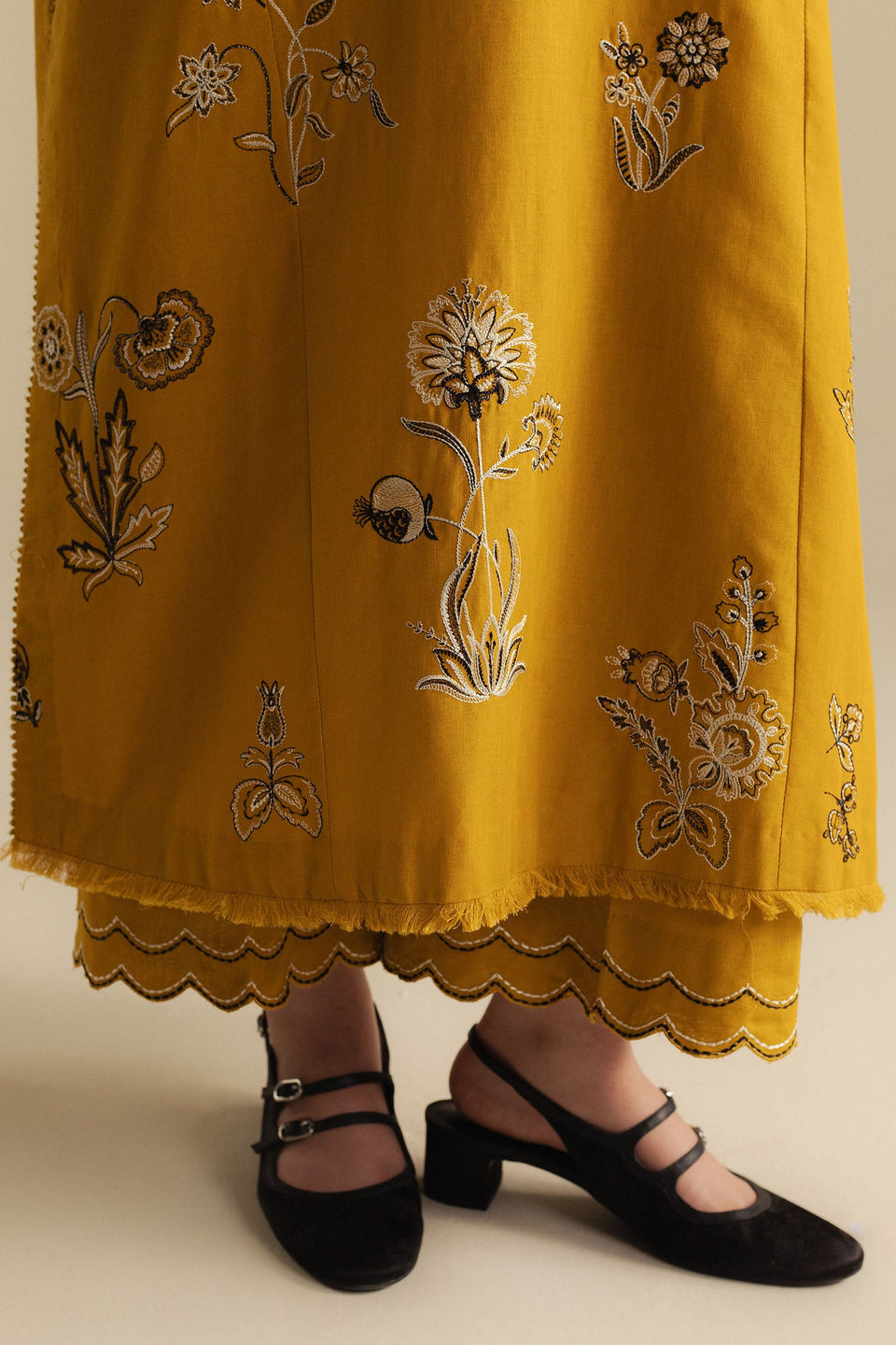 DAWN-5A | Coco Winter Unstitched’25 | Zara Shahjahan